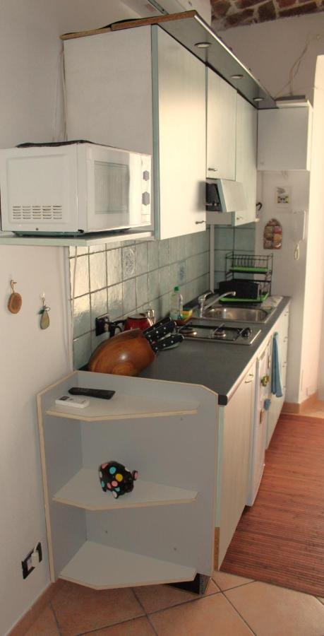 La Volta Sul Soppalco Apartamento