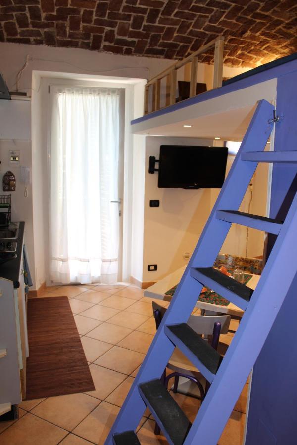La Volta Sul Soppalco Apartamento *